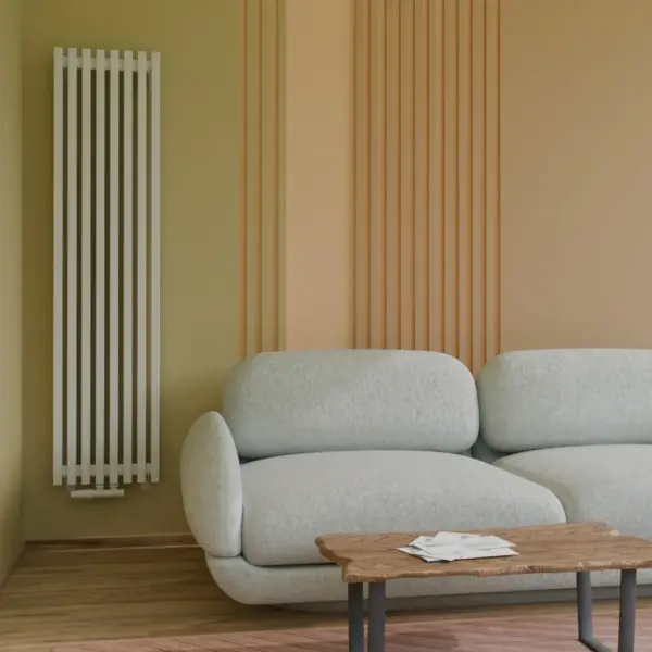 Santorini wizualizacja bialy