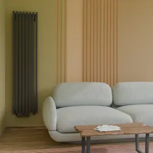 Santorini wizualizacja czarny