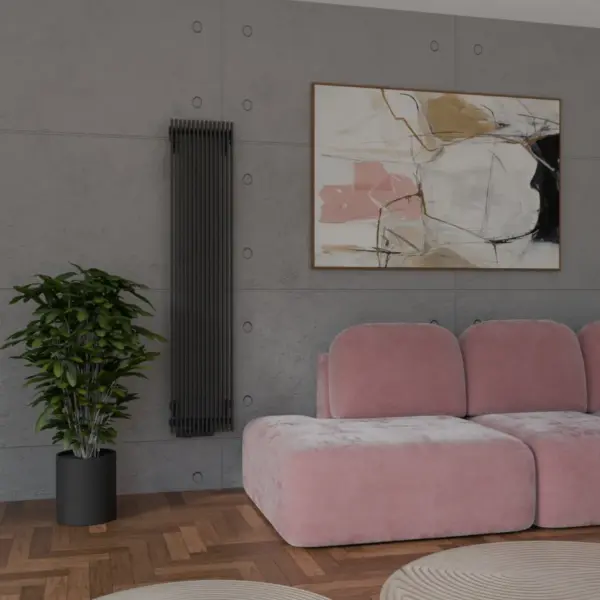 Scylla wizualizacja czarny