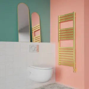 Urla wizualizacja złoty a4