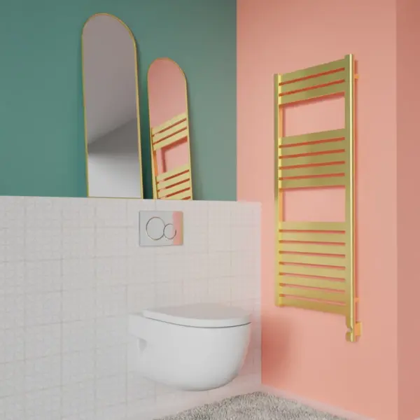 Urla wizualizacja złoty a4