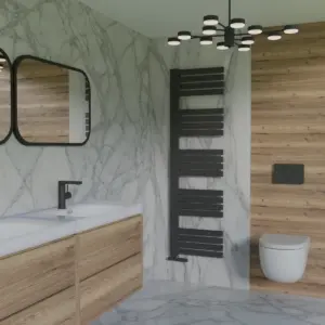 Warna 1700mm wizualizacja antracyt