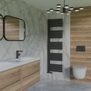 Warna 1700mm wizualizacja czarna