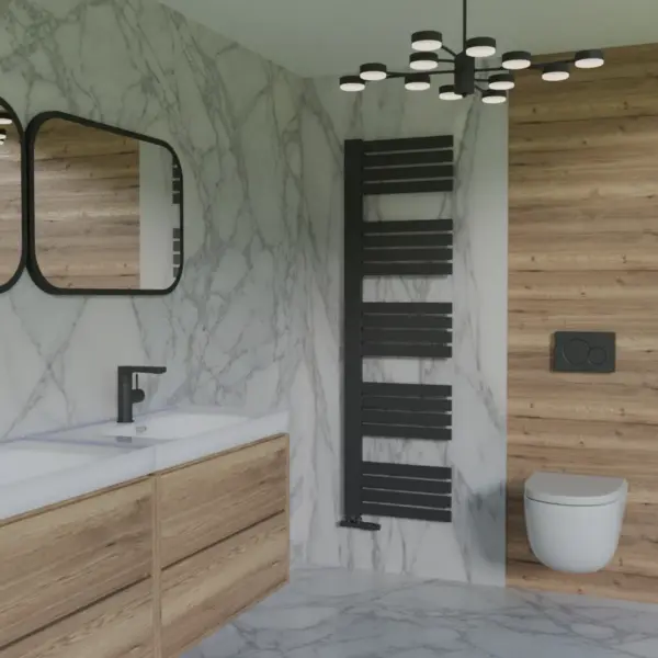 Warna 1700mm wizualizacja czarna