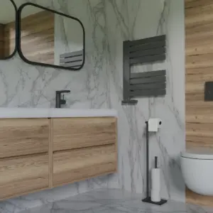 Warna 600mm wizualizacja antracyt