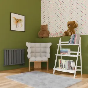 Flora classic 22 wizualizacja antracyt