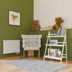 Flora classic 22 wizualizacja biały