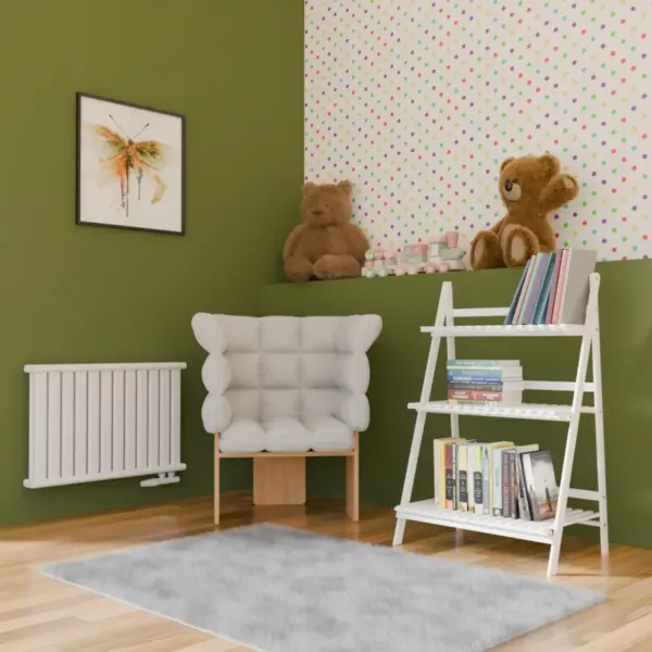 Flora classic 22 wizualizacja biały