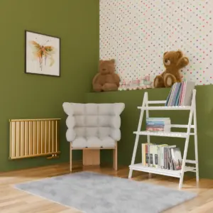 Flora classic 22 wizualizacja złoty