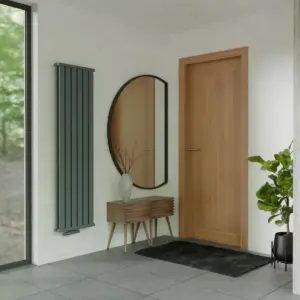 Flora pionowa 22 wizualizacja antracyt