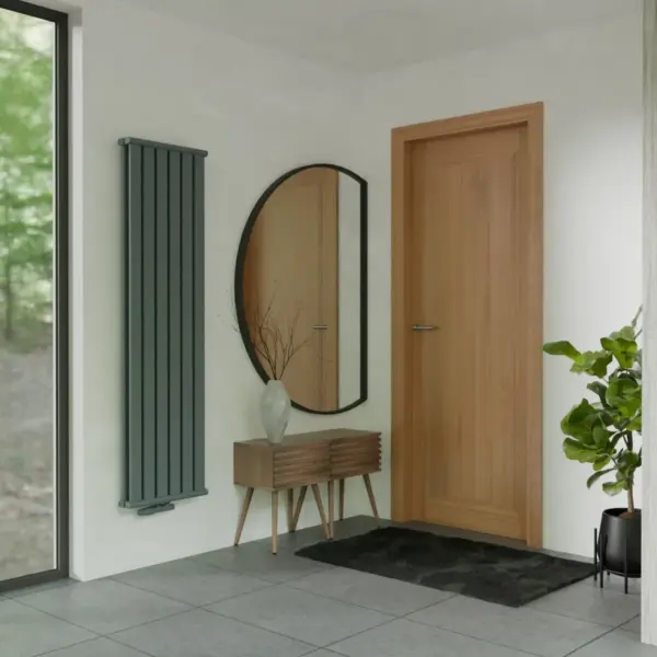 Flora pionowa 22 wizualizacja antracyt