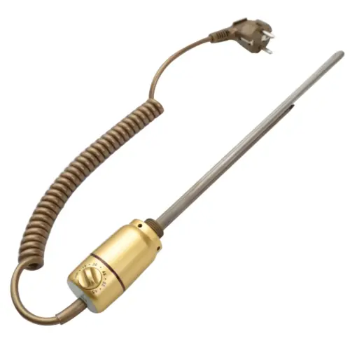 Grzałka GTX z elektronicznym termostatem