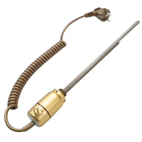 Grzałka GTX z elektronicznym termostatem