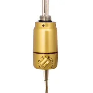 Grzałka GTX z elektronicznym termostatem