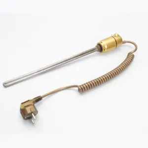 Grzałka GTX z elektronicznym termostatem