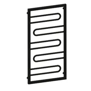 Grzejnik Łazienkowy Platon