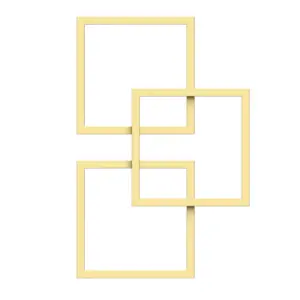 quatro-100x66-zloty_1 Grzejnik Dekoracyjny Quatro