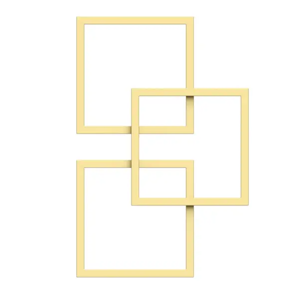 quatro-100x66-zloty_1 Grzejnik Dekoracyjny Quatro