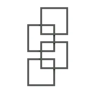 quatro-128x66-czarny-mat_1 Grzejnik Dekoracyjny Quatro