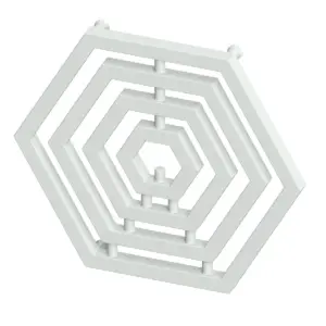 Grzejnik Dekoracyjny Spider