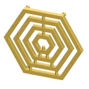 Grzejnik Dekoracyjny Spider