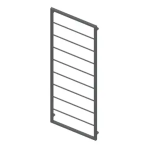 linea-fit-r-160-czarny-1 Grzejnik Łazienkowy Linea Fit R