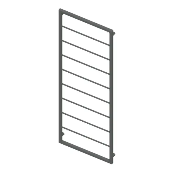 linea-fit-r-160-czarny-1 Grzejnik Łazienkowy Linea Fit R