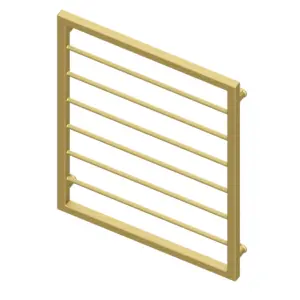 linea-r-70-zloty-1 Grzejnik Łazienkowy Linea R