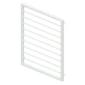 linea-r-94-bialy-1 Grzejnik Łazienkowy Linea R