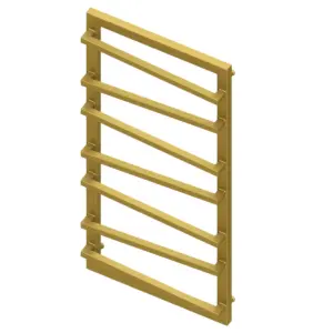 Grzejnik Łazienkowy Odessa