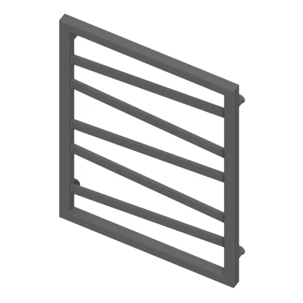 olaf-light-72x53-czarny-mat-1 Grzejnik Łazienkowy Olaf Light