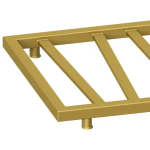 Olaf light uniwersalny zloty.webp