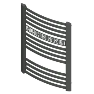 Grzejnik Łazienkowy Orion Young Grecki