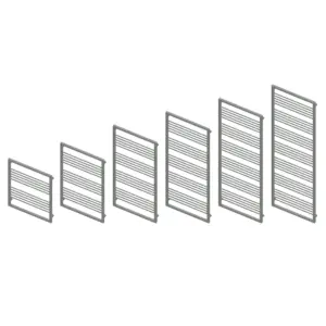 Line premium typoszereg antracyt